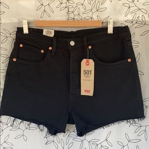 Levi’s 501 Jean Shorts